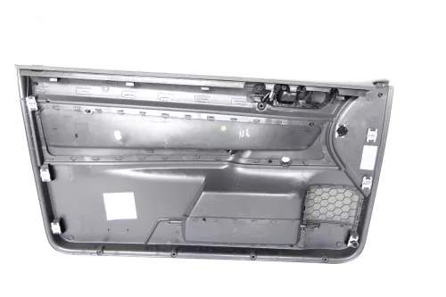 1x VW Polo 9N Türverkleidung Verkleidung Tür vorne rechts 2/3-Türer Beifahrertür (147089)