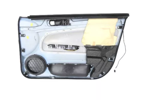 1x Passat 3B Türverkleidung Verkleidung Tür vorne links schwarz (147093)