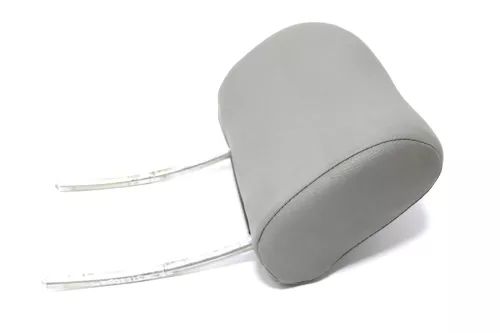 VW T4 Sitz vorne links oder rechts Kopfstütze Kopfstützen grau Kunstleder (147213)