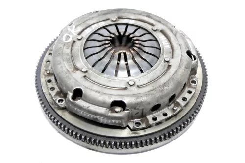 Polo 9N 03D141031C Druckplatte Schwungscheibe Kupplung AZQ BME AWY 1, Schwungrad