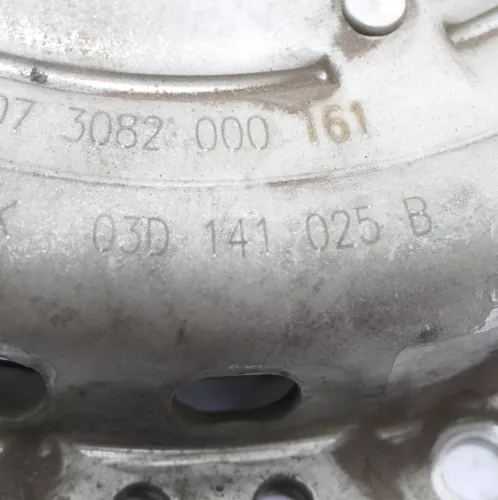 Polo 9N 03D141031C Druckplatte Schwungscheibe Kupplung AZQ BME AWY 1, Schwungrad (147222)
