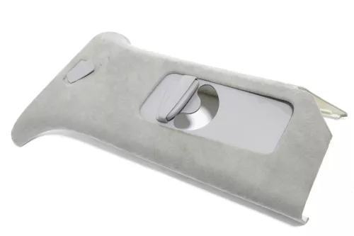 VW Touareg 7L A-B-C-Säulen Verkleidung vorne hitnen oben Abdeckung Alcantara (147228)