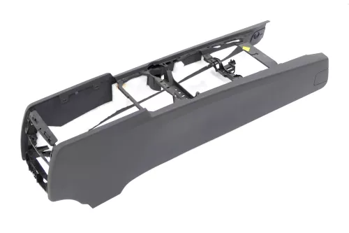 VW Touareg 7L Mitteltunnel Tunnel Mittelkonsole 7L6863243K 75R anthrazit (147242)
