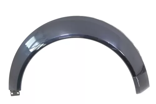 Audi A2 8Z Kotflügel Abdeckung Verbreiterung Radabdeckung hinten links blau LZ5Q