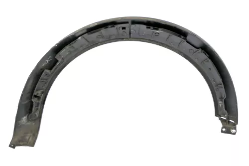 Audi A2 8Z Kotflügel Abdeckung Verbreiterung Radabdeckung hinten links blau LZ5Q (147247)