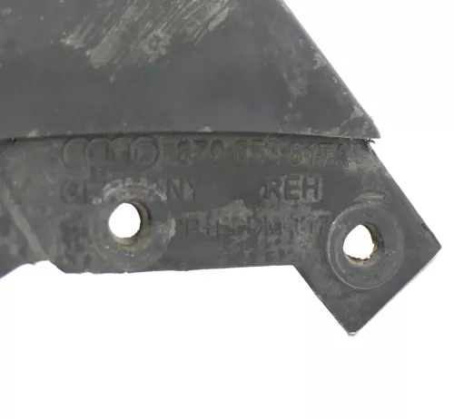 Audi A2 8Z Kotflügel Abdeckung Verbreiterung Radabdeckung hinten links blau LZ5Q (147247)