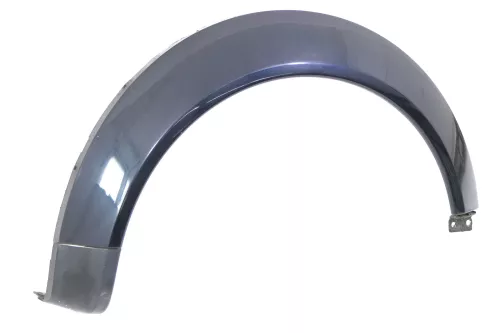 A2 8Z Kotflügel Abdeckung Verbreiterung Radabdeckung hinten rechts blau LZ5Q (147248)