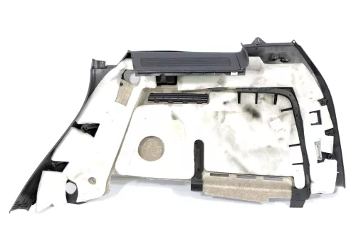 VW Touareg 7L Abdeckung Verkleidung Kofferraum hinten links anthrazit (147250)