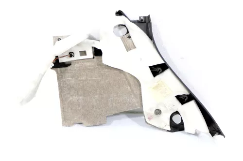 VW Touareg 7L Abdeckung Verkleidung Kofferraum hinten rechts anthrazit (147251)