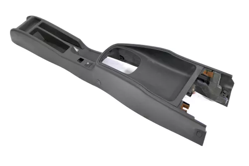 Seat Leon 1M Mitteltunnel Mittelkonsole Verkleidung um Handbremse 1M0863244A (147265)