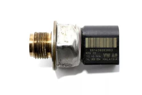 Golf Raildrucksensor Rail Druck Sensor 1,6 TDI 04L906054 Raildruck CRKA CXXA DBK (147297)