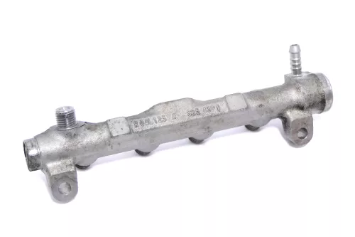 Golf Einspritzleiste Druckregelventil 1,6 TDI 04L130089D Raildruck CRKA CXXA DBK (147298)