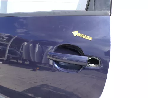 Passat 3B 3BG 3B6 Kombi Variant Tür hinten links blau LN5Y (147303)