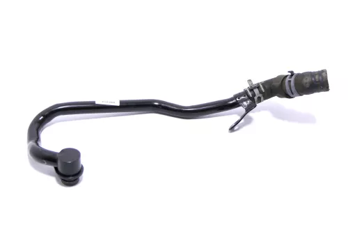 Audi Q7 4L Kühlrohr Rohr Leitung 04L121065AJ Wasserschlauch Wasserrohr