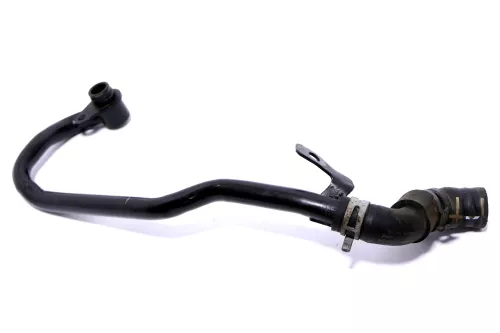 Audi Q7 4L Kühlrohr Rohr Leitung 04L121065AJ Wasserschlauch Wasserrohr (147389)