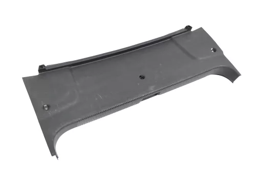 Audi A2 8Z Ladekante Abdeckung Verkleidung 8Z0863471 Schloßträger hinten (147430)