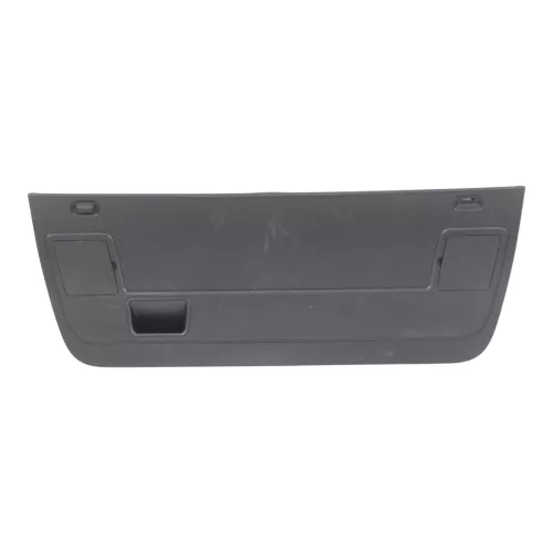 Seat Ibiza 6L Abdeckung Verkleidung Kofferraum hinten Heckklappe Deckel Kratzer