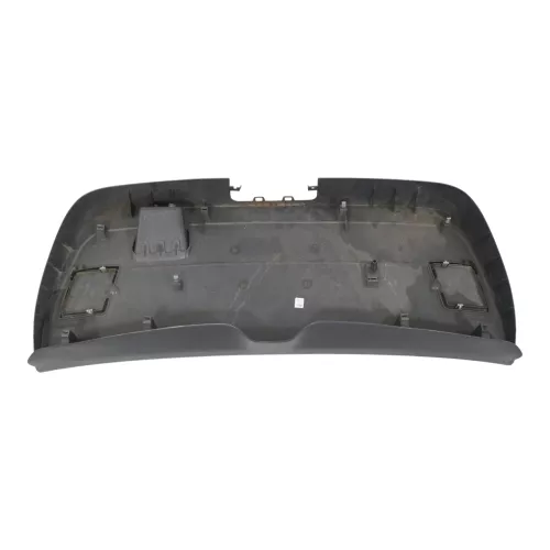 Seat Ibiza 6L Abdeckung Verkleidung Kofferraum hinten Heckklappe Deckel Kratzer (147433)