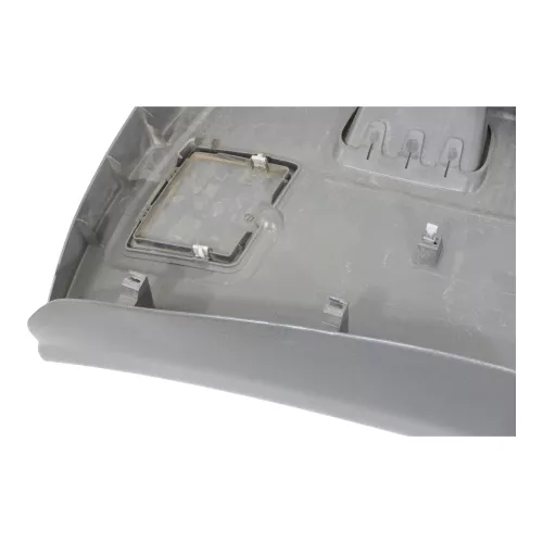 Seat Ibiza 6L Abdeckung Verkleidung Kofferraum hinten Heckklappe Deckel Kratzer (147433)