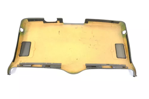 VW Sharan 7M Abdeckung Verkleidung Kofferraum hinten Heckklappe Deckel grau b (147435)