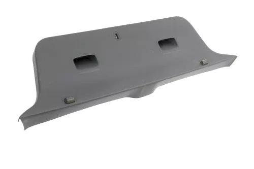 VW Polo 9N3 Verkleidung Heckklappe Heckklappenverkleidung hinten Abdeckung (147439)