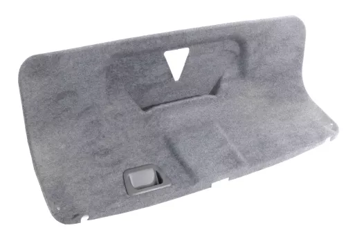 Audi A6 4B Limousine Abdeckung Verkleidung Kofferraum hinten Heckklappe Deckel f (147448)