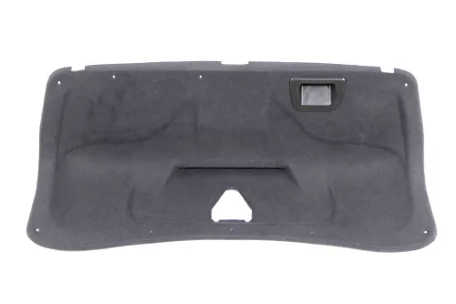 Audi A4 B5 Limousine Abdeckung Verkleidung Kofferraum hinten Heckklappe Deckel
