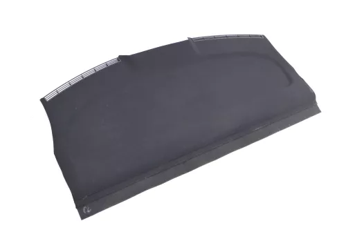 VW Bora 1M Limousine Laderaumabdeckung Hutablage Kofferraum schwarz (147452)