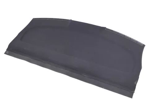 VW Bora 1M Limousine Laderaumabdeckung Hutablage Kofferraum schwarz (147452)
