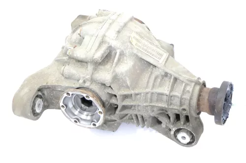 VW Touareg 7L Quattro Allrad Getriebe hinten Differential 170.000 km BUN CASB CA (147488)