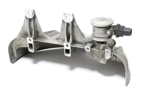 Golf 4 Beetle AGR Ventil Abgasrückführung 037131351 Hitzeschutzblech 2,0 (147515)