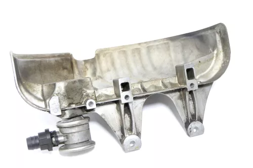 Golf 4 Beetle AGR Ventil Abgasrückführung 037131351 Hitzeschutzblech 2,0 (147515)