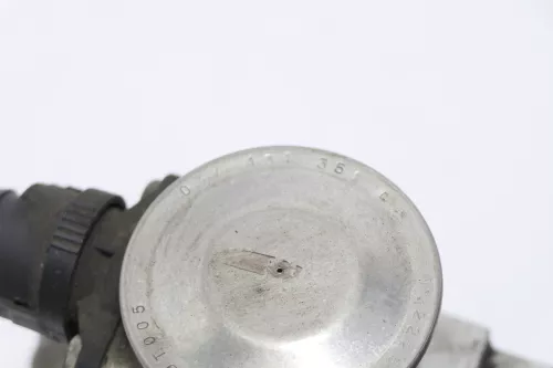 Golf 4 Beetle AGR Ventil Abgasrückführung 037131351 Hitzeschutzblech 2,0 (147515)