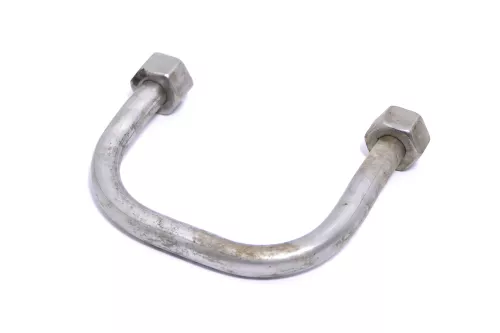 Golf 4 Beetle AGR Ventil Abgasrückführung 037131581 Rohr Leitung 2,0 (147516)