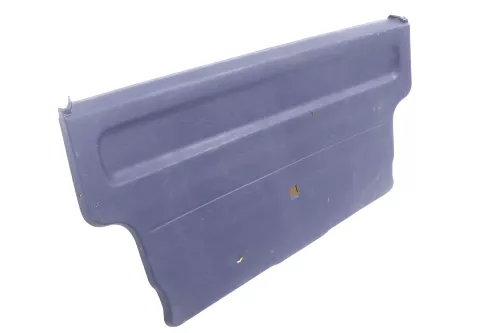 VW T4 Verkleidung Abdeckung Heckklappe hinten Kofferraum lagune blau (147525)