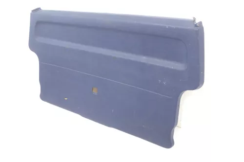 VW T4 Verkleidung Abdeckung Heckklappe hinten Kofferraum lagune blau (147525)