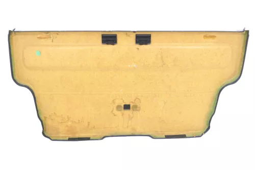 VW T4 Verkleidung Abdeckung Heckklappe hinten Kofferraum lagune blau (147525)