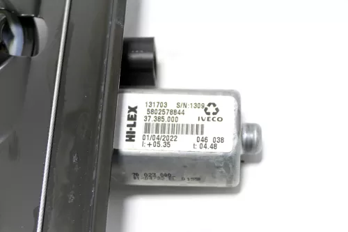 Iveco Daily 6 VI 7 VII elektrischer Fensterheber vorne rechts Motor 5802578844 (147544)