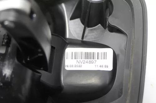 Iveco Daily VI 6 VII 7 Türgriff Tür Griff vorne rechs außen schwarz NV24897 (147545)