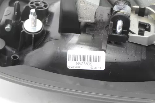 Iveco Daily VI 6 VII 7 Türgriff Tür Griff vorne links außen schwarz NV23895 (147552)