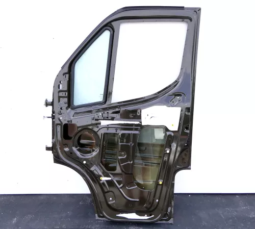 Iveco Daily 6 VI 7 VII Tür vorne rechts Beifahrertür braun (UPS braun) ab 2015 D (147561)