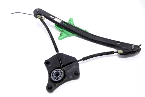 Golf 7 Fensterheber Gestänge elektrischer hinten rechts 5G48394612C  4/5-Türer## (147568)