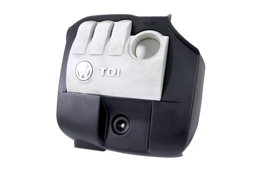 VW Polo 9N Motorabdeckung Abdeckung Motor Blende 1.4 TDI AMF BAY 045103925AM (147632)