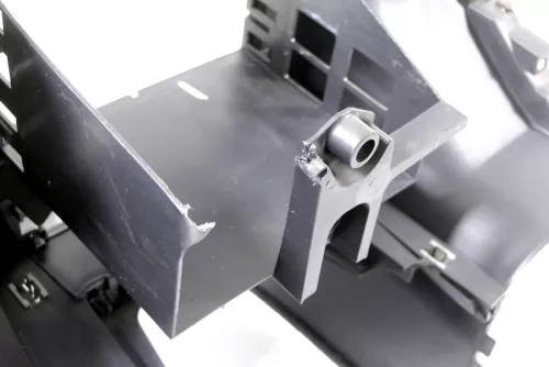 Skoda Octavia 1U Mitteltunnel Tunnel Mittelkonsole 1U1863241 schwarz (147639)