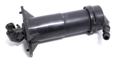 1x Q7 4L Düse Düsen Scheinwerferreininungsanlage SWR Wischwasser rechts