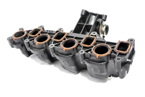 VW Golf Passat Touran Ansaugbrücke Saugrohr 1,6 TDI 03l129711AL CAYC CAYB CAYA (147667)