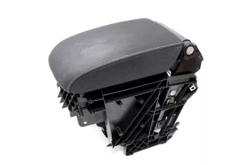 VW Golf 7 5G Mittelarmlehne Armlehne original mitte schwarz AMK - Mängel -DEFEKt