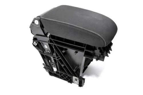 VW Golf 7 5G Mittelarmlehne Armlehne original mitte schwarz AMK - Mängel -DEFEKt (147680)