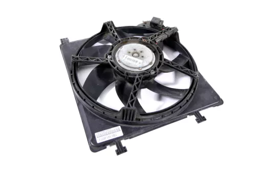 VW Up Seat Mii Kühler Lüfter Kühlerlüfter 1S0121207J /E Zarge Halter (147700)