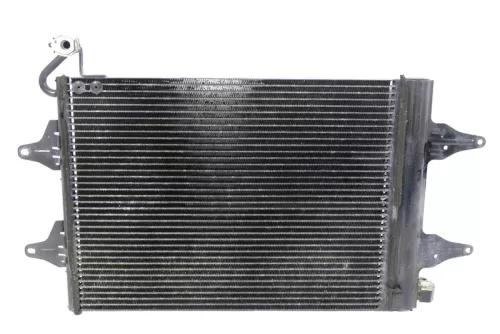 VW Polo 9N Ibiza Klimakondensator Kondensator Kühler 6Q0820411E 6Q0820411K (147703)